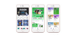 方塊獸手機充電游戲軟件——潮玩星球解決方案的完整產品交付